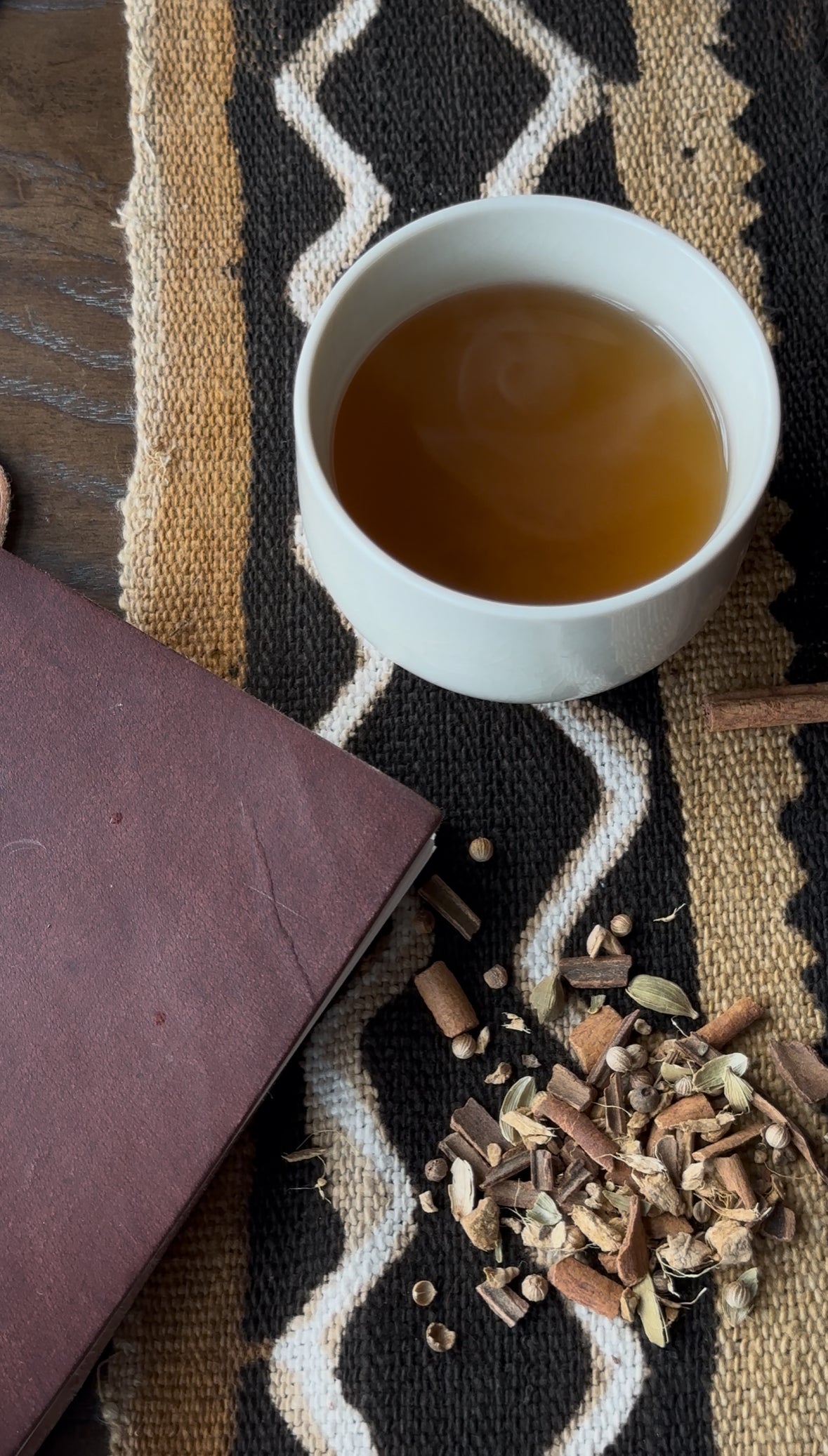 No. 9 CHAI BABY: Caffeine Free