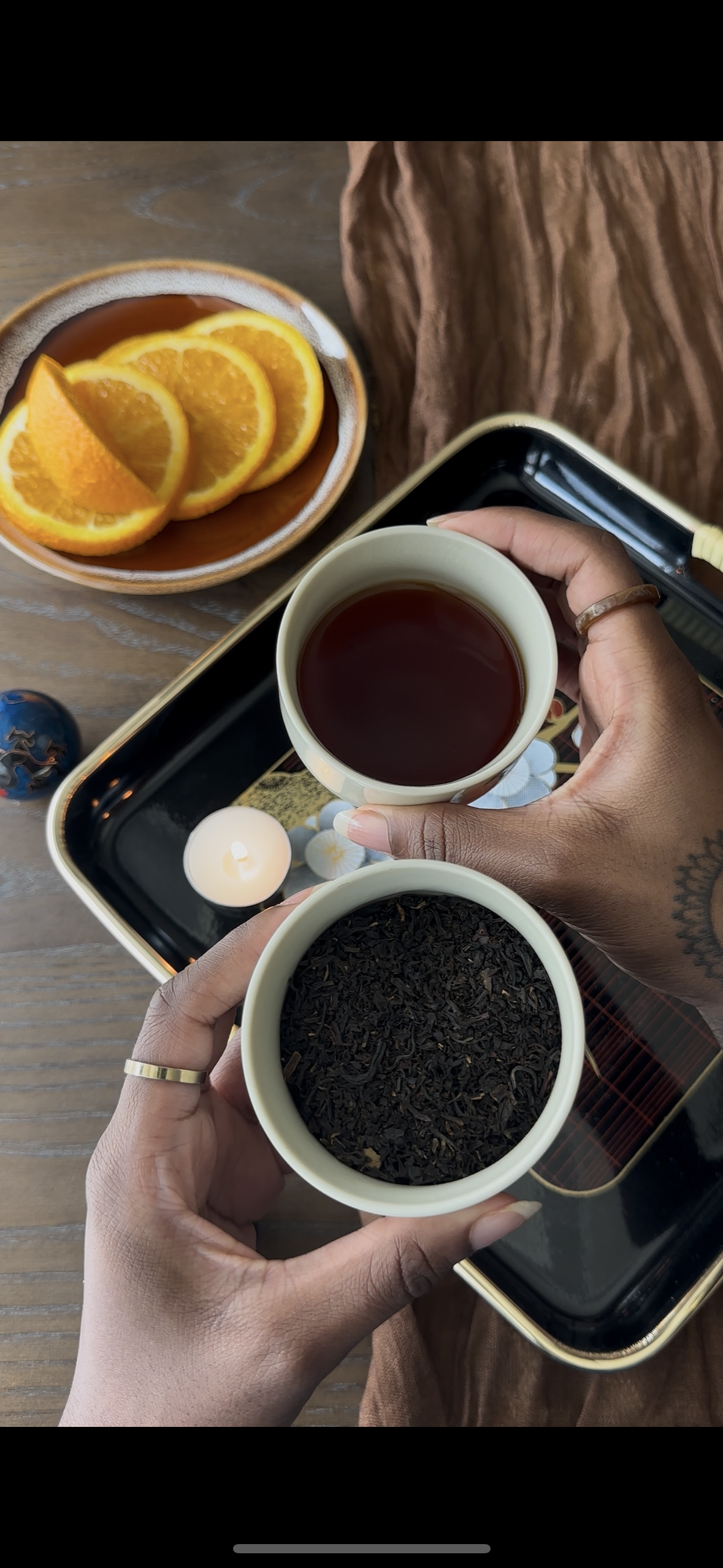 No. 12 EARL GREY