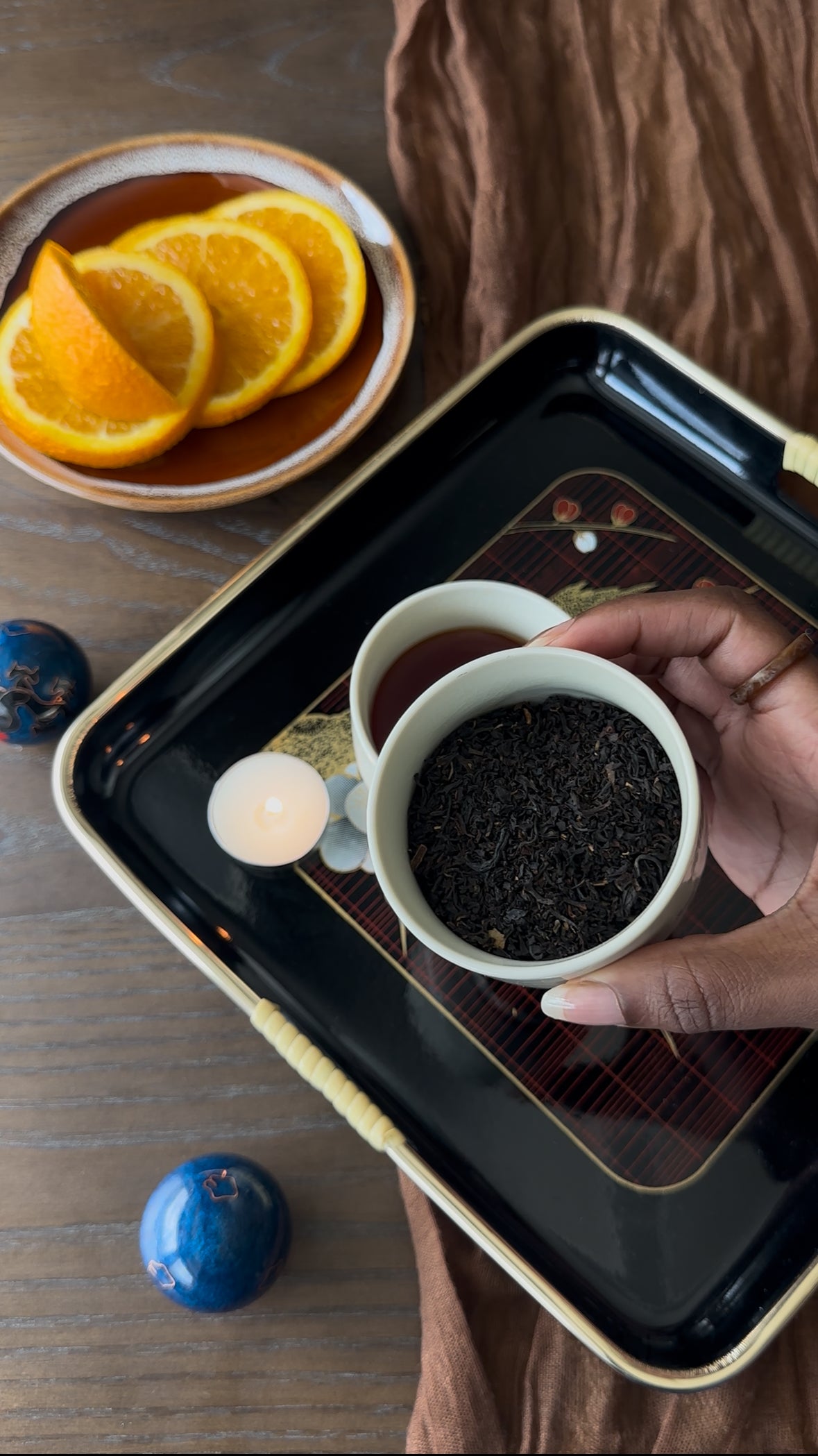 No. 12 EARL GREY