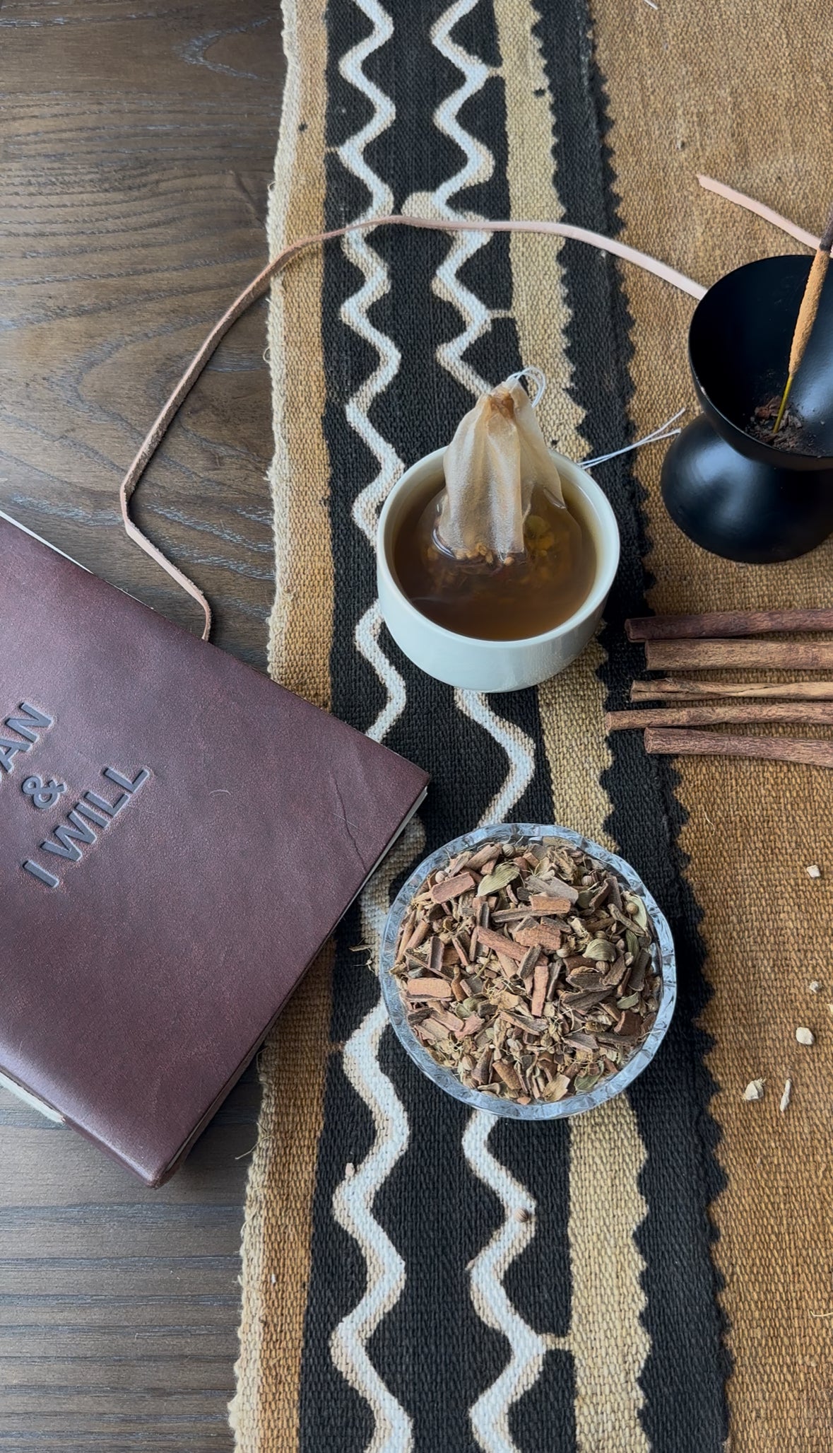No. 9 CHAI BABY: Caffeine Free