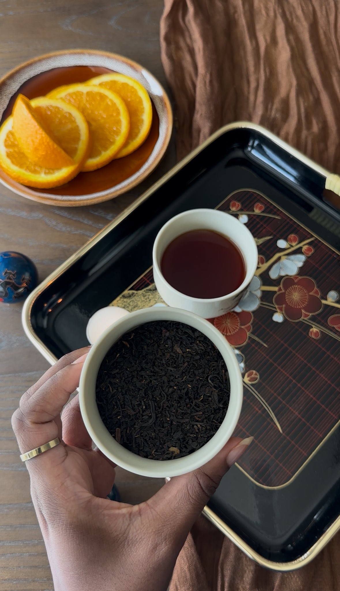 No. 12 EARL GREY