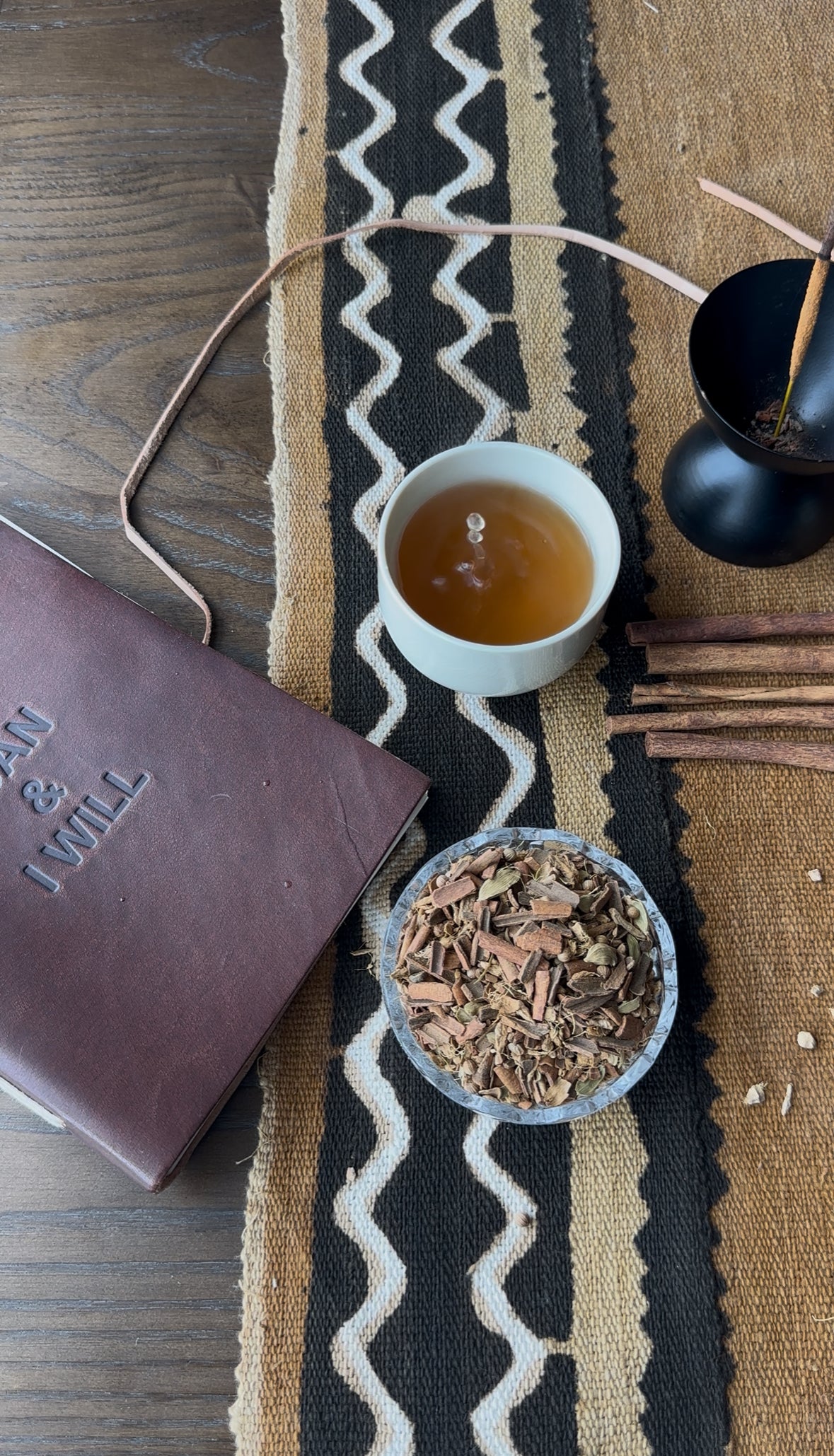 No. 9 CHAI BABY: Caffeine Free