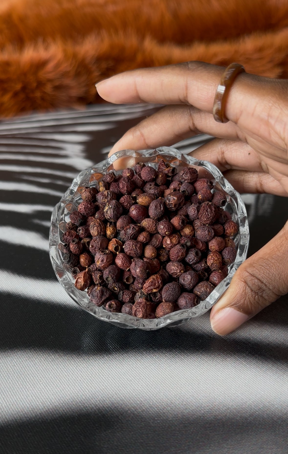 No. 32 HAWTHORN BERRY