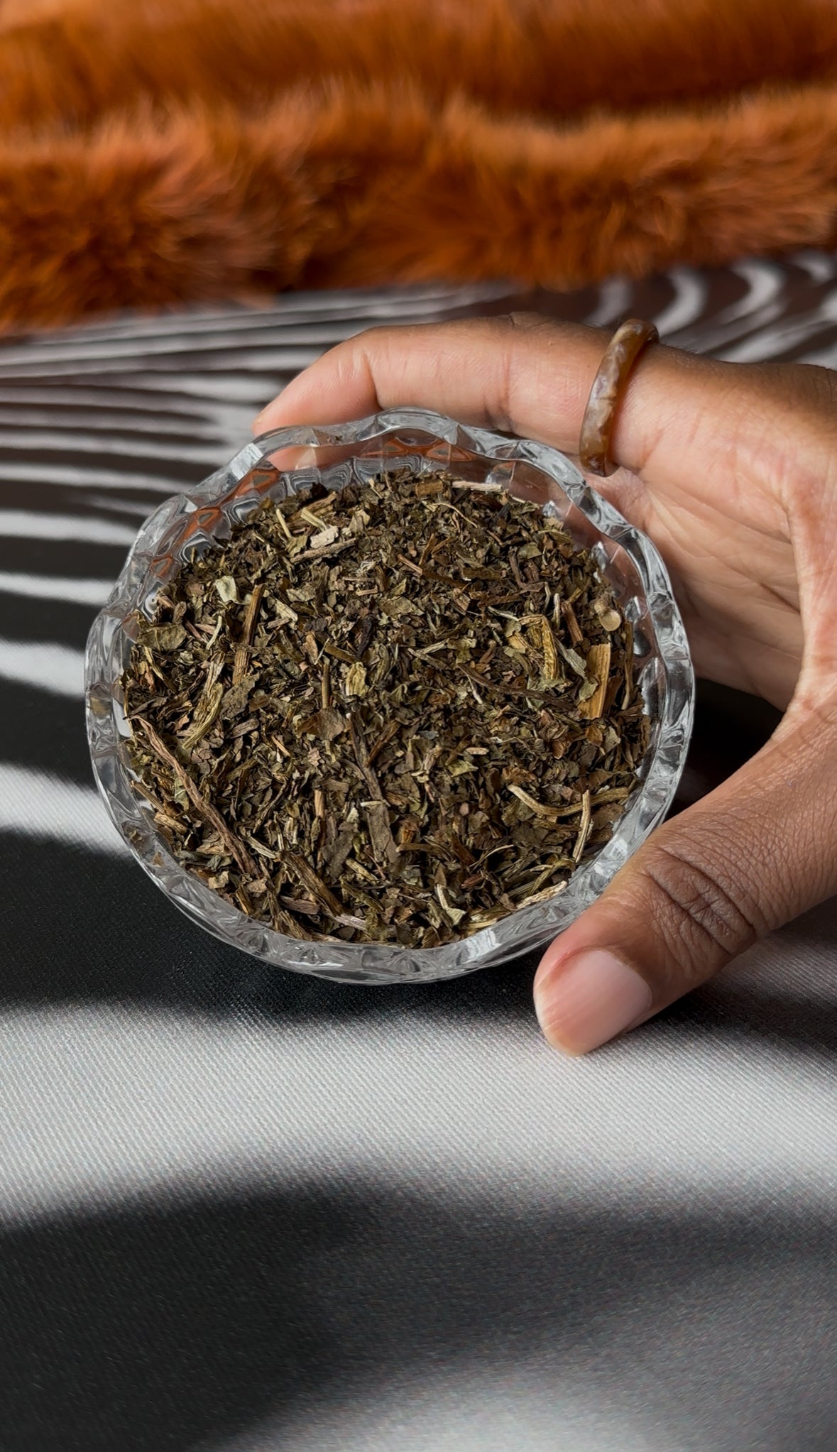 No. 34 DANDELION LEAF