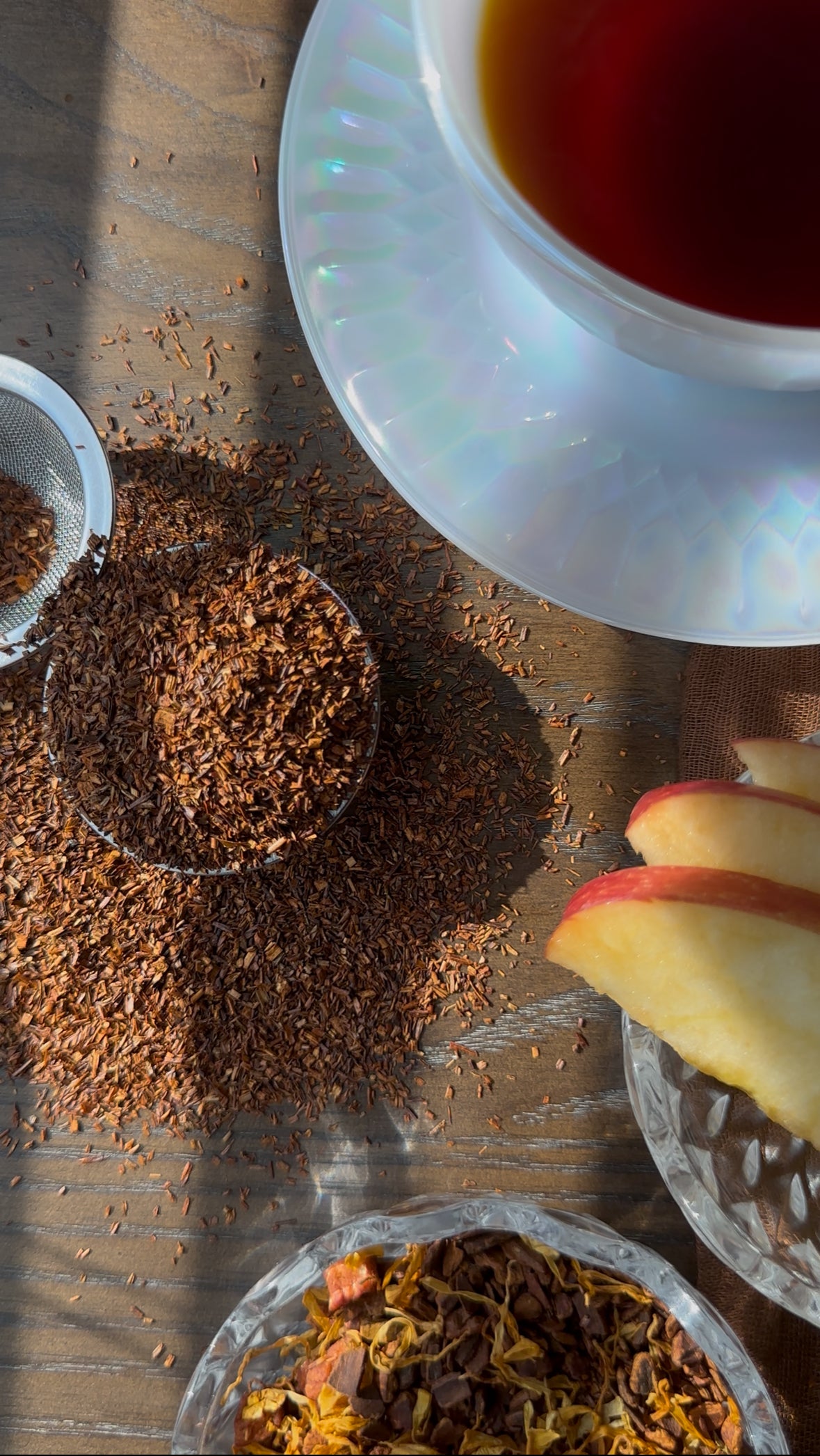 No. 10 RED ROOIBOS