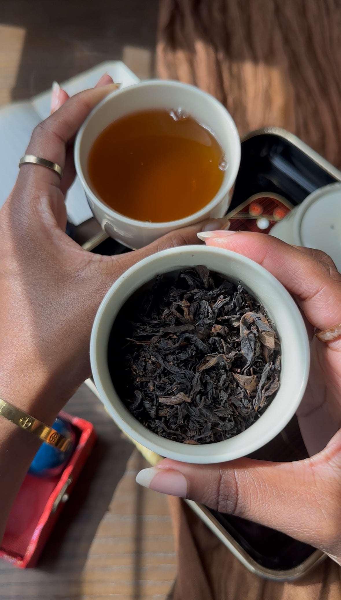 No. 15 OOLONG TEA