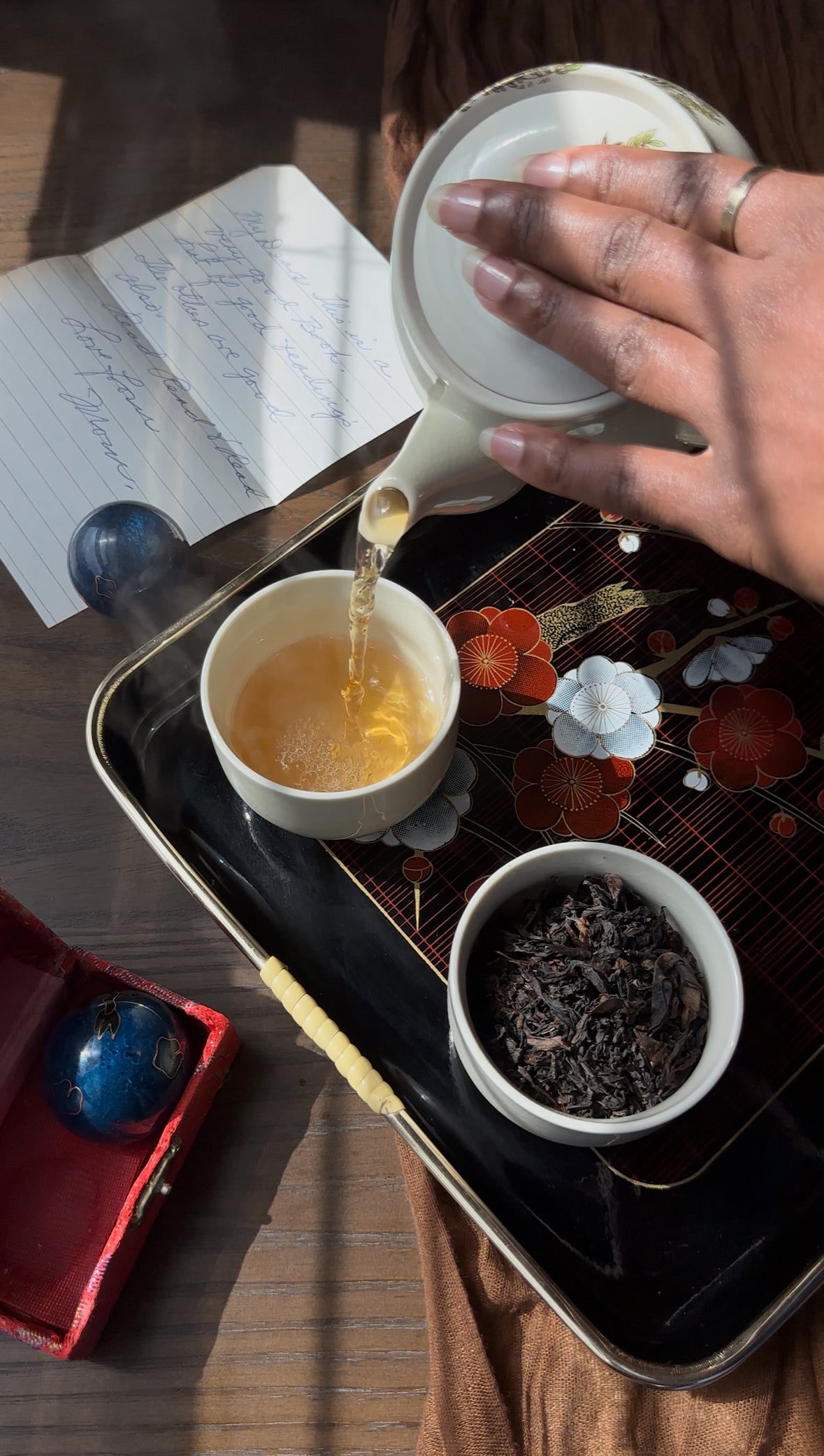 No. 15 OOLONG TEA