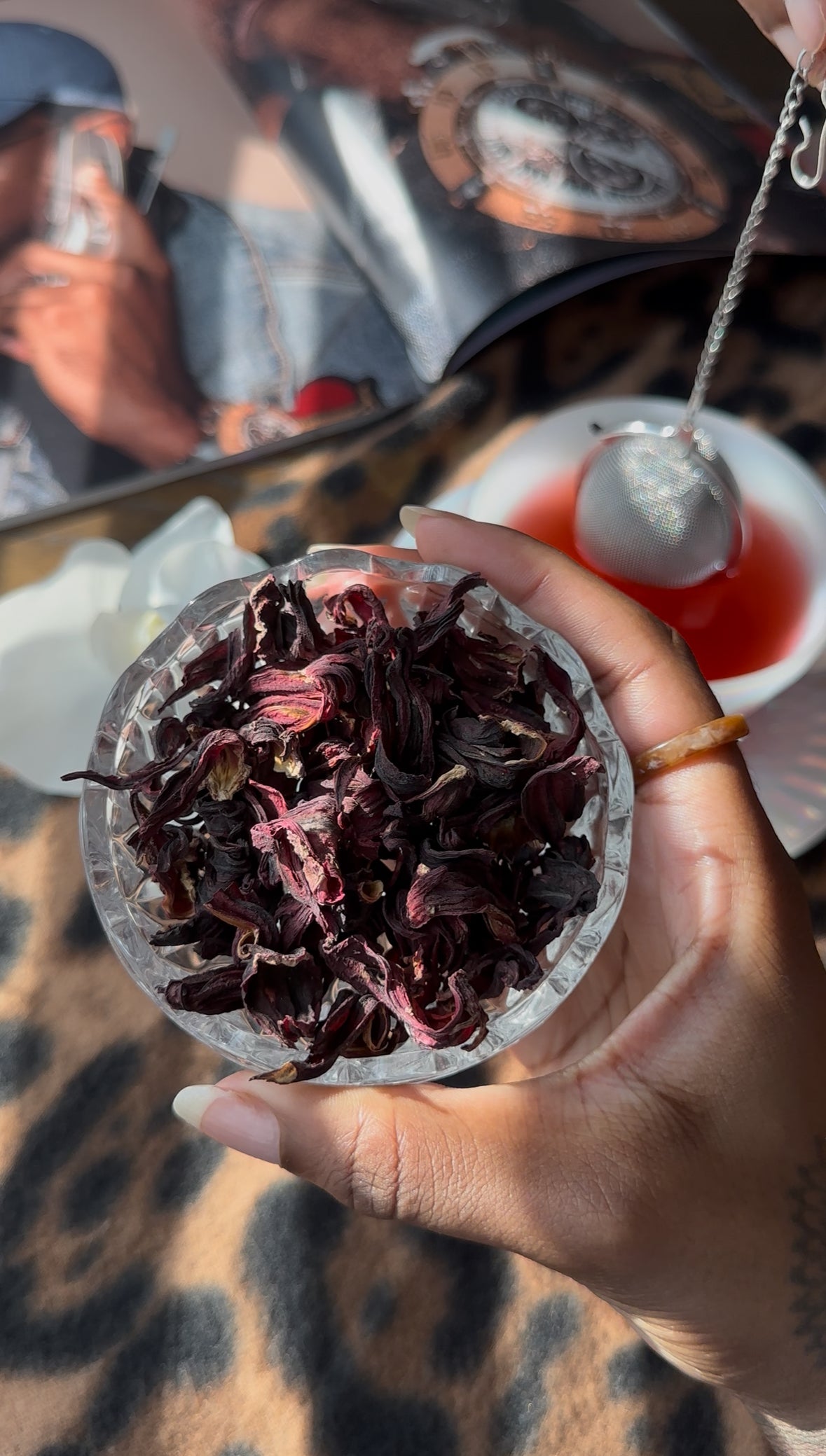 No. 11 HOTTIE HIBISCUS