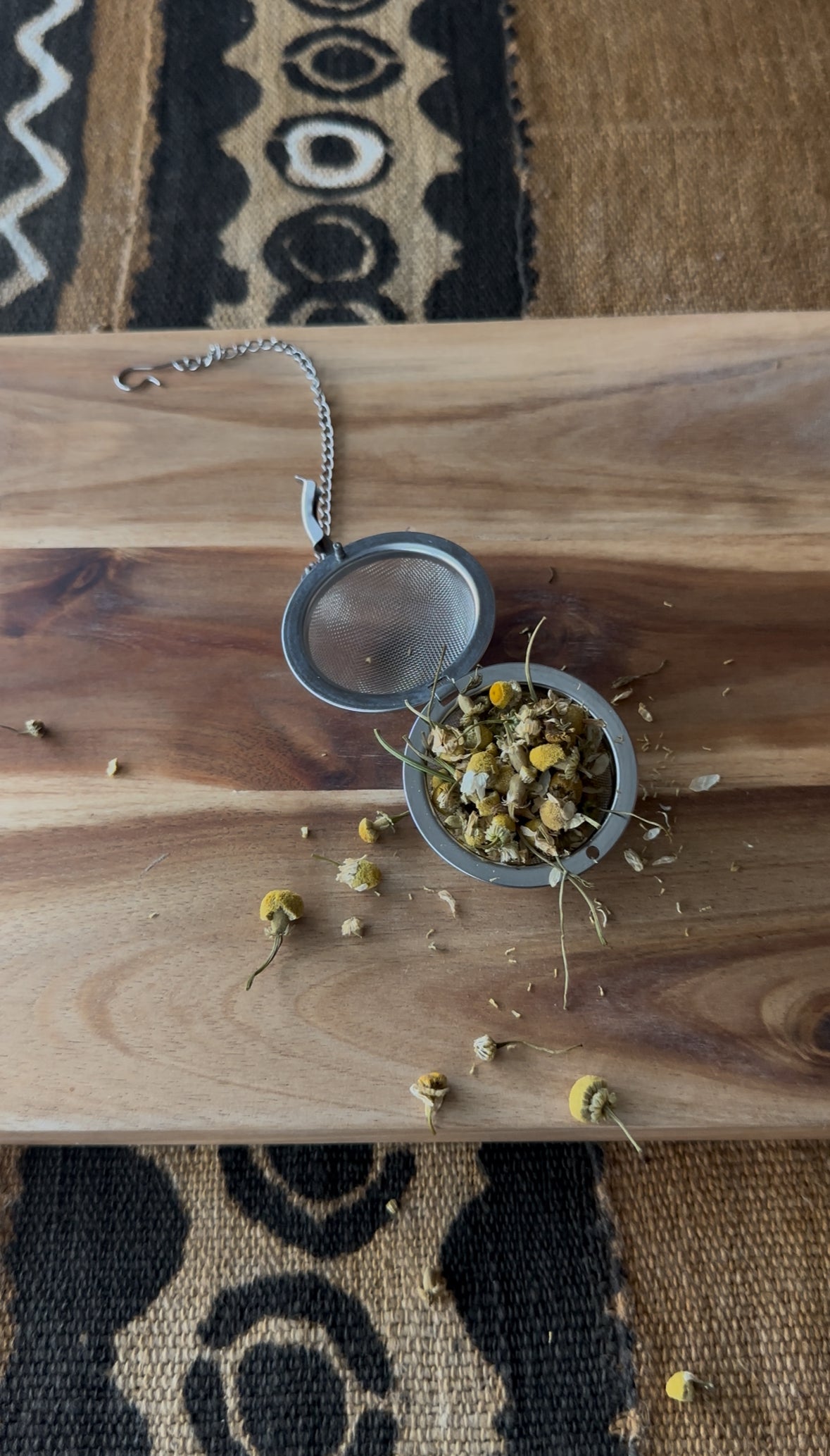 No. 20 CHAMOMILE