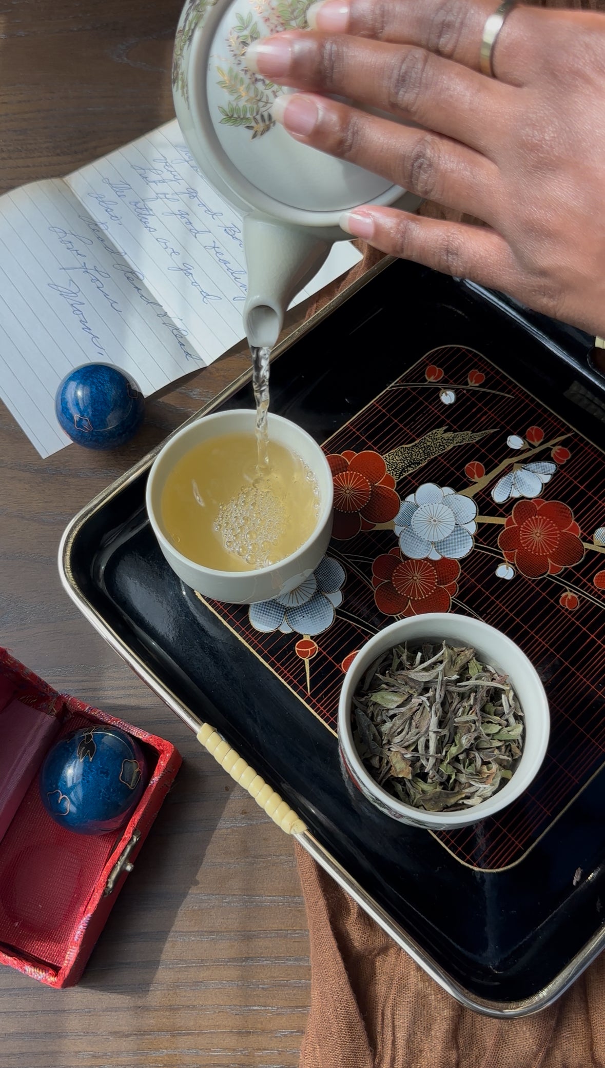 No. 16 WHITE TEA