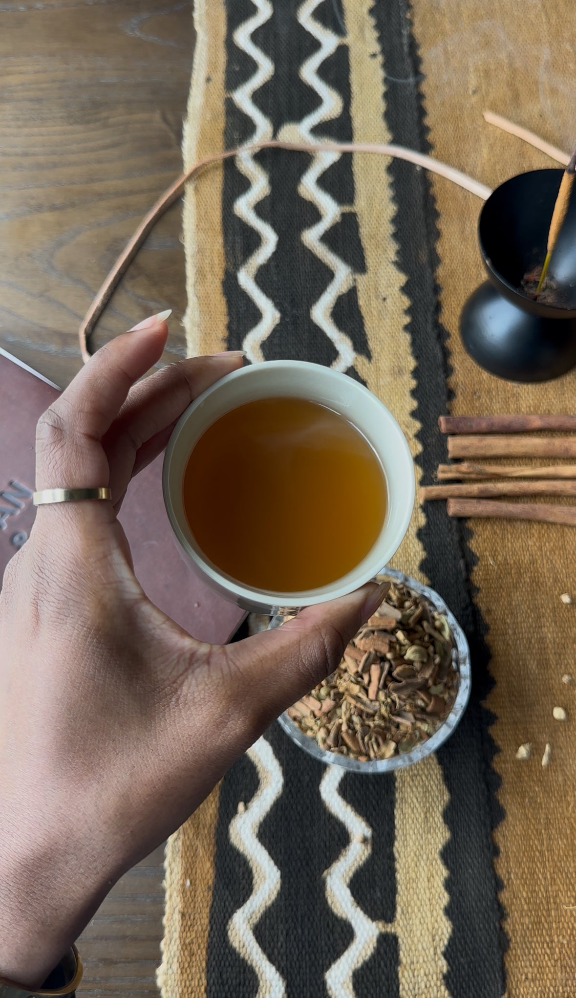 No. 9 CHAI BABY: Caffeine Free