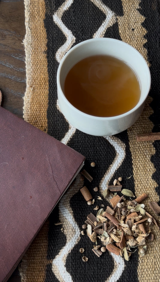 No. 9 CHAI BABY: Caffeine Free