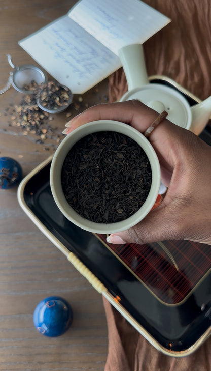 No. 13 BLACK TEA