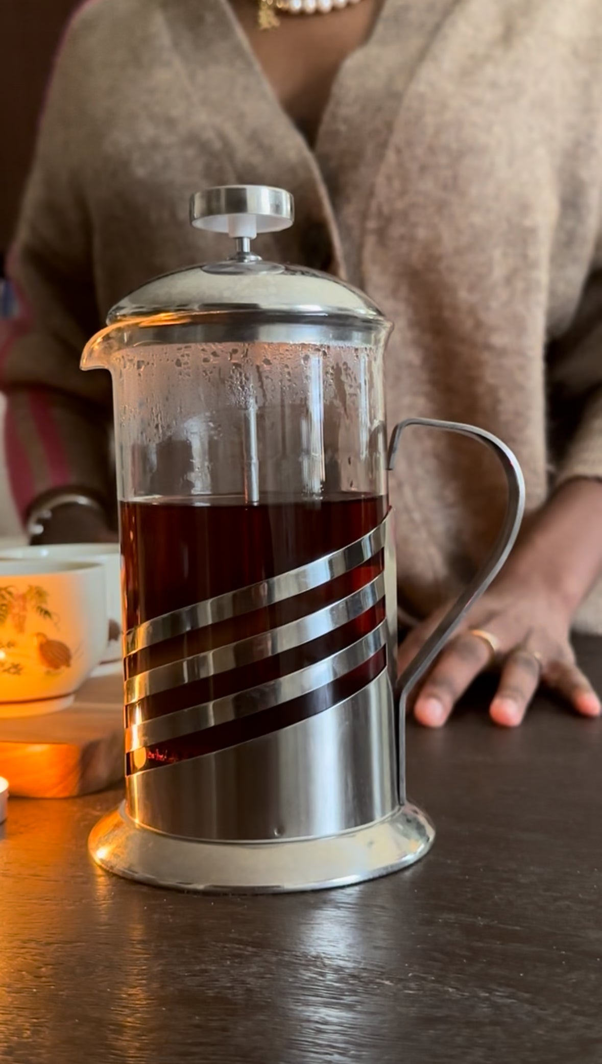 No. 6 DARKER THE BERRY