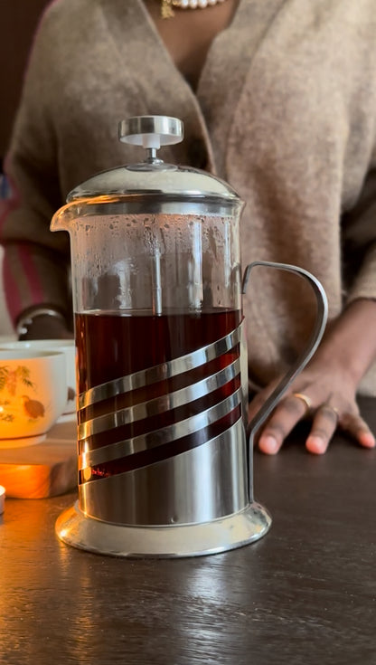 No. 6 DARKER THE BERRY