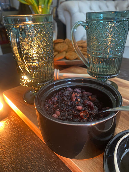 No. 6 DARKER THE BERRY