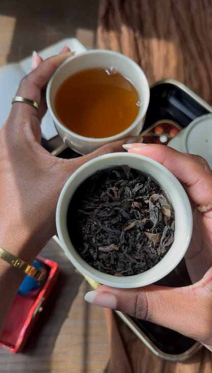 No. 15 OOLONG TEA