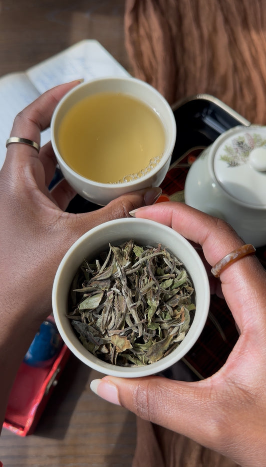 No. 16 WHITE TEA
