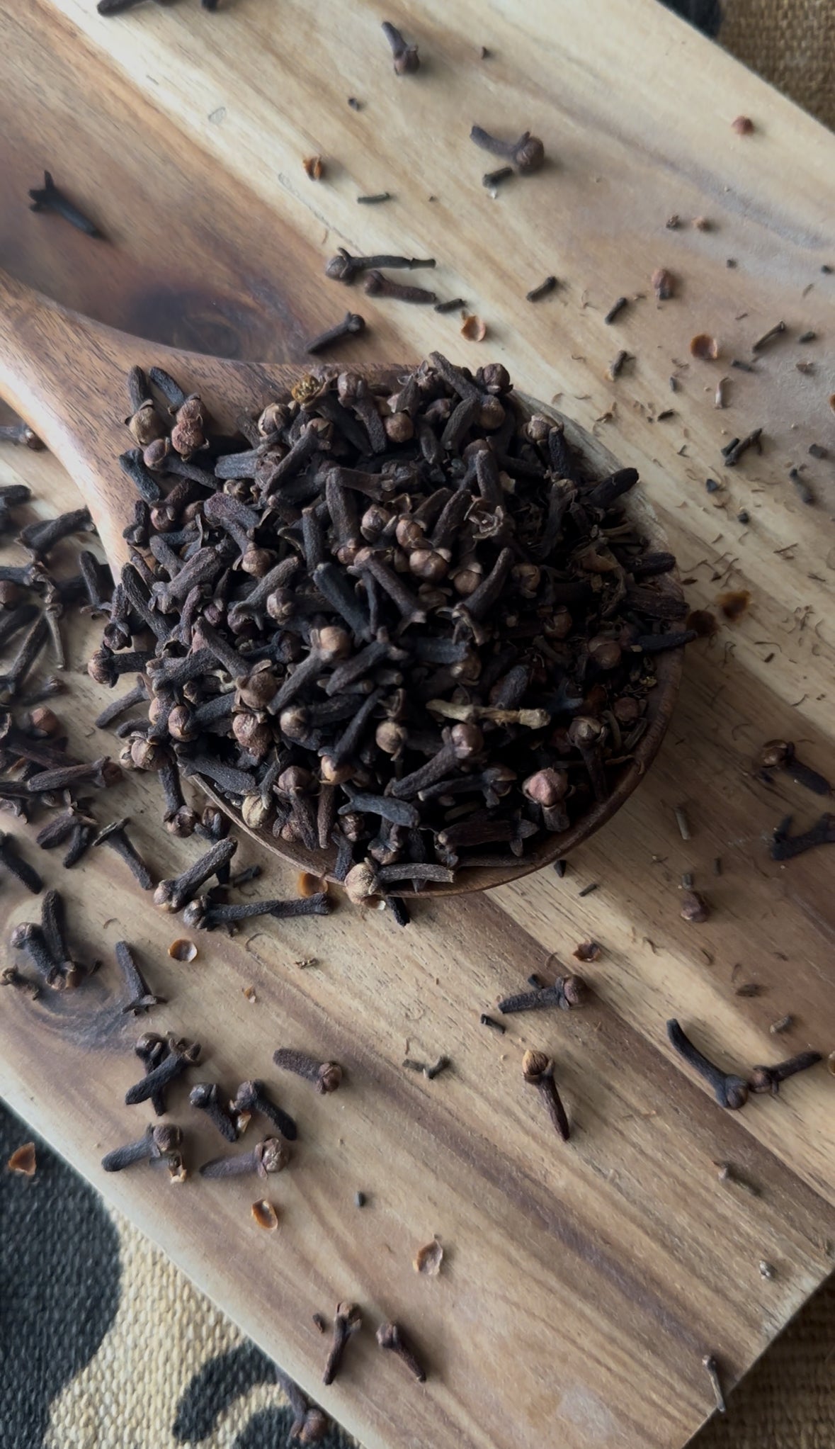No. 23 CLOVES