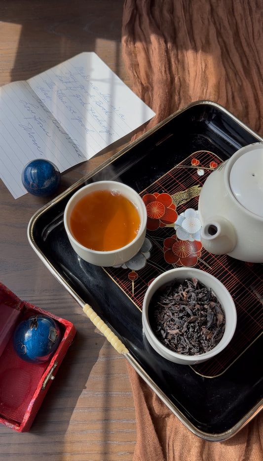 No. 15 OOLONG TEA