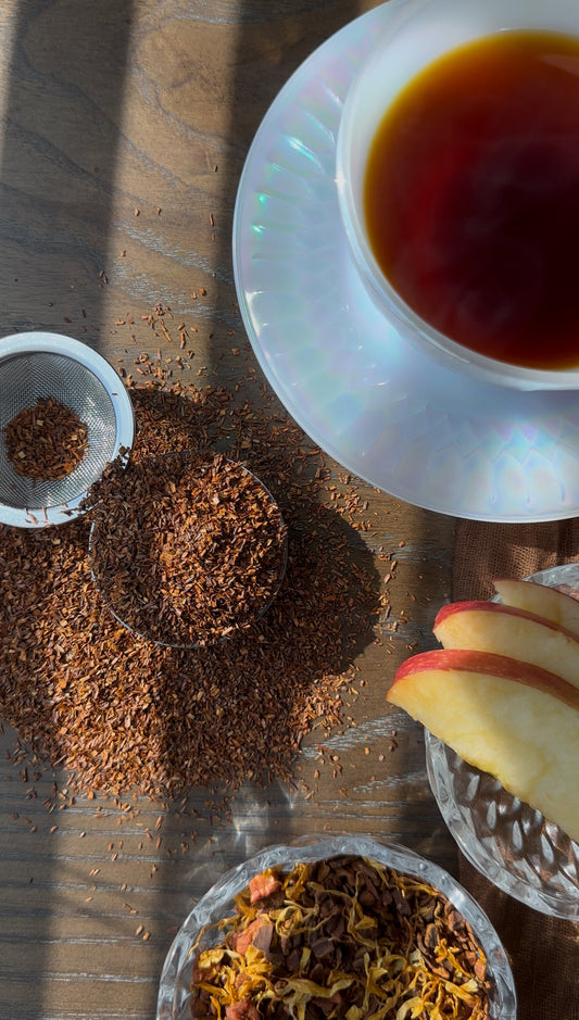 No. 10 RED ROOIBOS